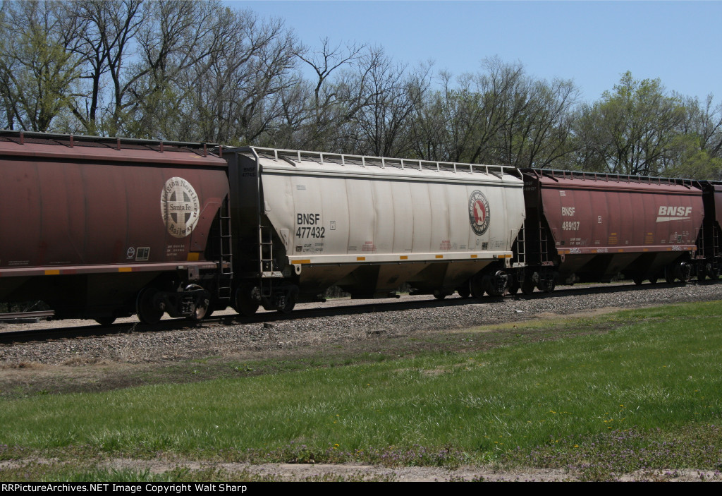 BNSF 477432